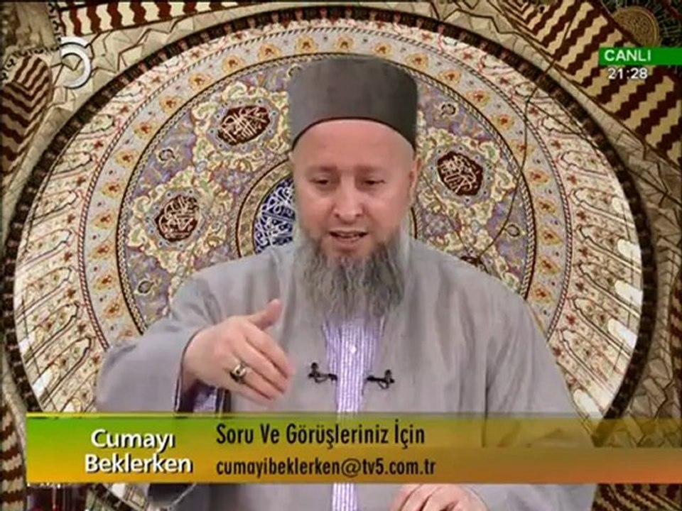 31_Miraç Gecesi (23-06-2011) - Mustafa Özşimşekler Hoca