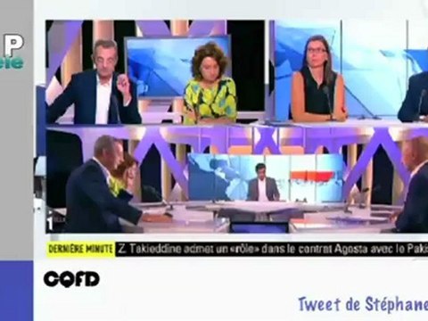 Zapping Actu du 17 Septembre 2012 - Le monde arabe s'embrase, Record de funambule