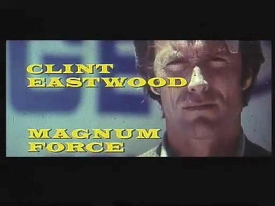 Magnum Force - Ted Post