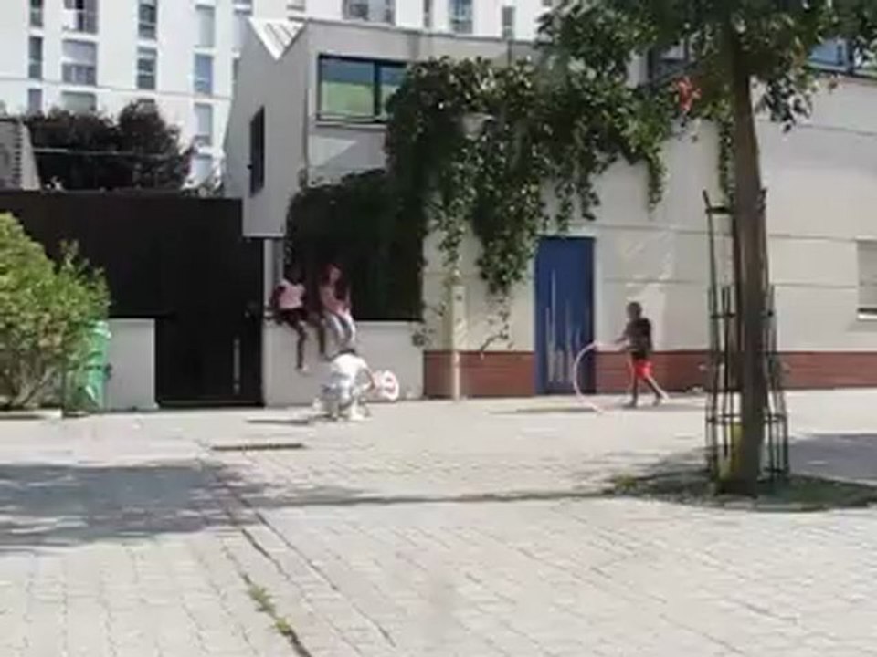 転ぶ編