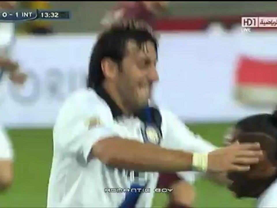 Torino 0-1 Internazionale