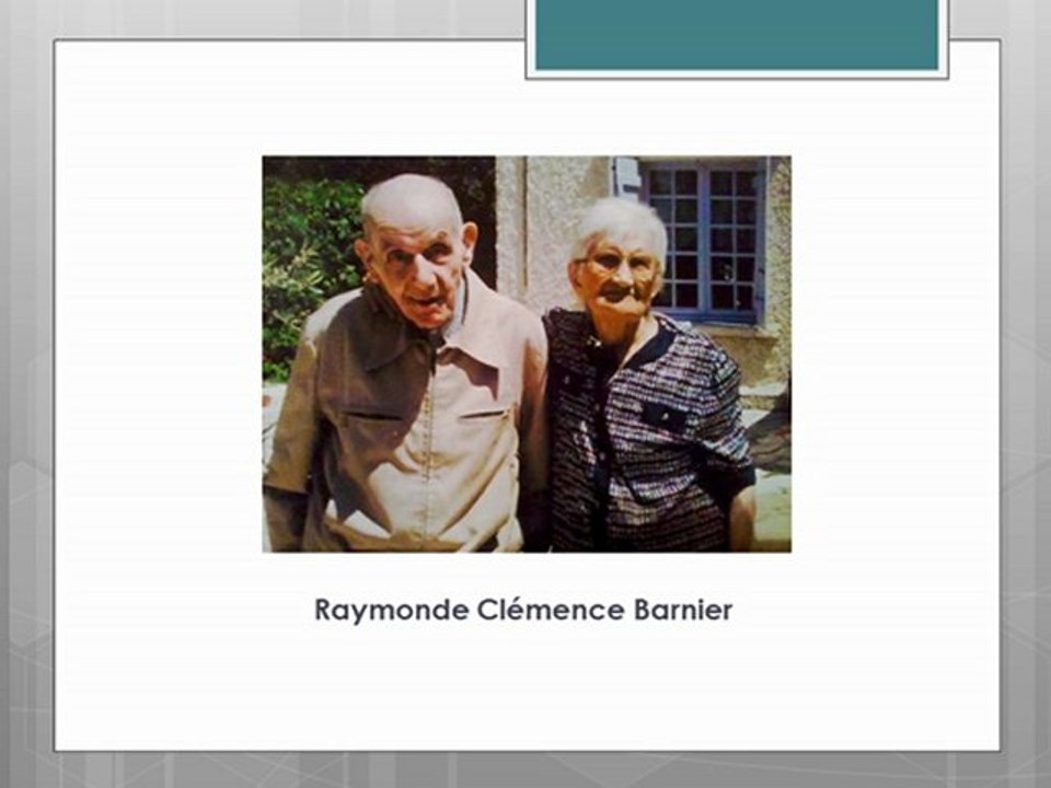 Biographie de Vie