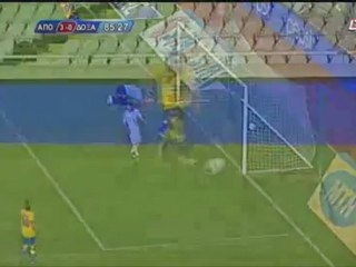 Τα γκολ της Κυριακής (16/9)