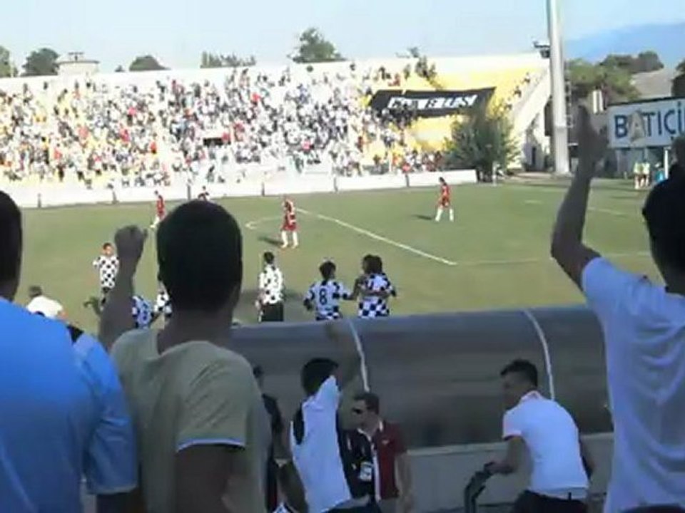 16 Eylül 2012 ALTAY - İnegölspor