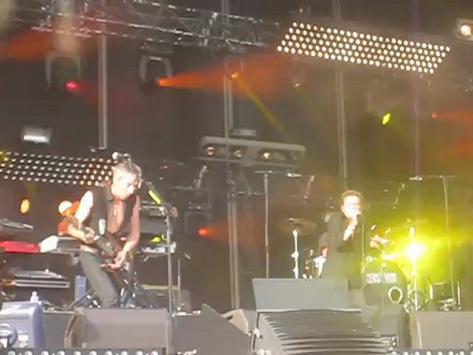 hubert felix thiefaine, confessions d un never been, la fete de l humanite,live, en concert, 2012