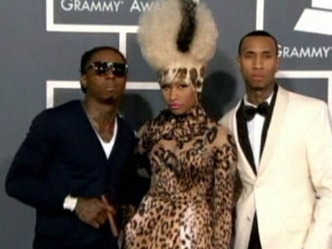 Minaj and Urban new American Idol judges