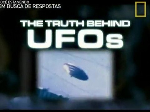 Em Busca de Respostas - Área 51 [NatGeo]