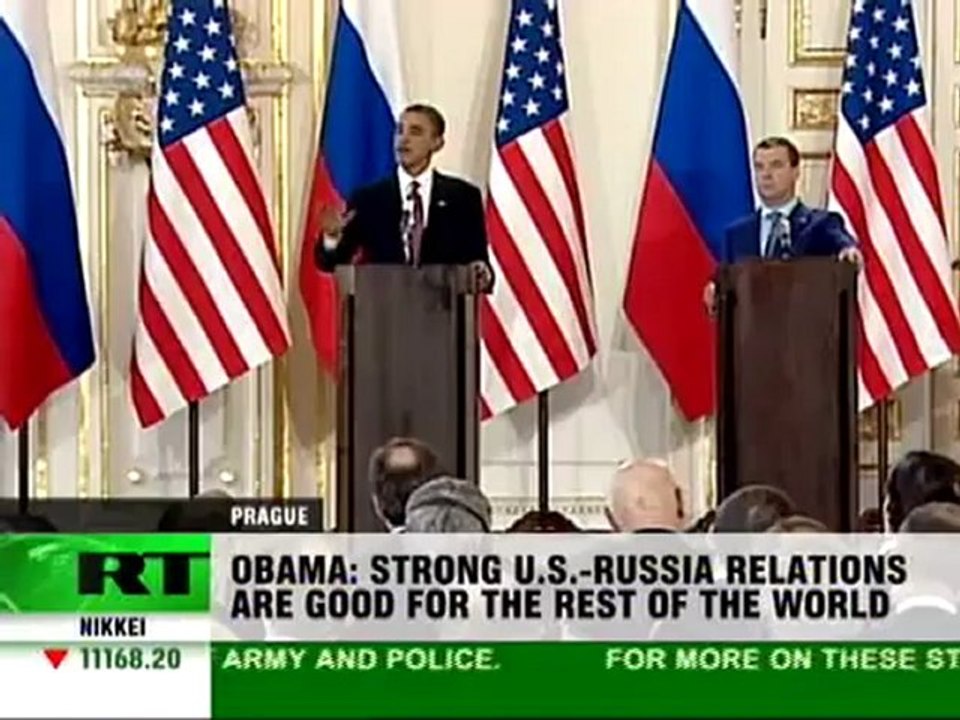 Signed & Sealed: Can top nuclear powers deliver on Prague promise?