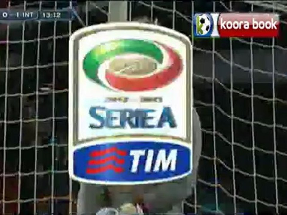 اهداف الانتر × تورينو: دورى 2012/2013 : تعليق عصام شوالى