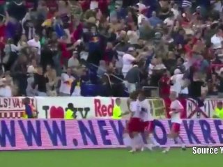 Corner Direct Thierry Henry