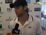 Seppi e Bolelli - Davis Cup 2012