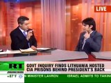Inquiry confirms CIA had secret jails in Lithuania