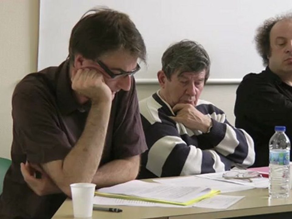 "Un village français": Ecrire une série historique 1/3