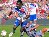 Olympique Lyonnais (OL) - AC Ajaccio (ACA) Le résumé du match (5ème journée) - saison 2012/2013