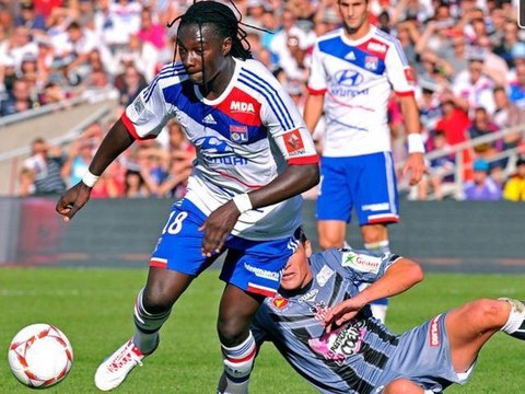 Olympique Lyonnais (OL) - AC Ajaccio (ACA) Le résumé du match (5ème journée) - saison 2012/2013