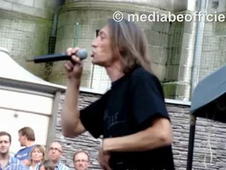 2012-07-22 GEDEON PREMIER elle suçait son... FRANCOFOLIES SPA