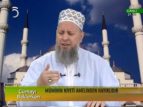 32_Şaban Ayının Fazileti (07-07-2011) - Mustafa Özşimşekler Hoca