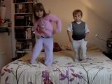Thriller version enfants