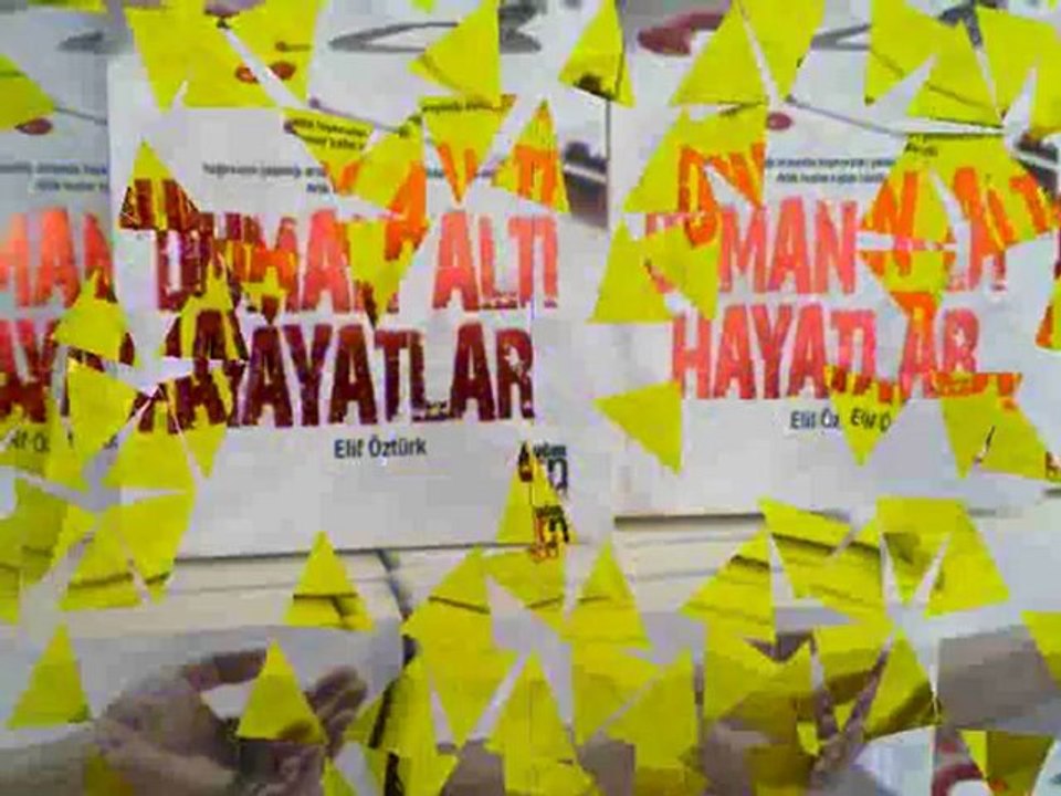 Duman Altı Hayatlar - Elif ÖZTÜRK