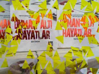 Duman Altı Hayatlar - Elif ÖZTÜRK