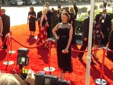 Emily Deschanel 2012 Primetime Creative Arts Emmy Awards