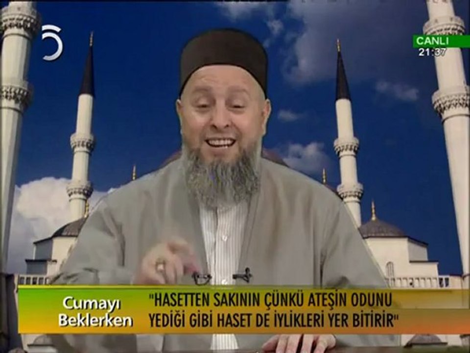 33_Berat Gecesinin Fazileti ve Önemi (14-07-2011) - Mustafa Özşimşekler Hoca