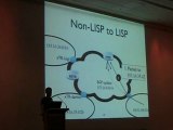 FRNOG 18 - LISP : présentation générale / Damien Saucez - INRIA Sophia Antipolis