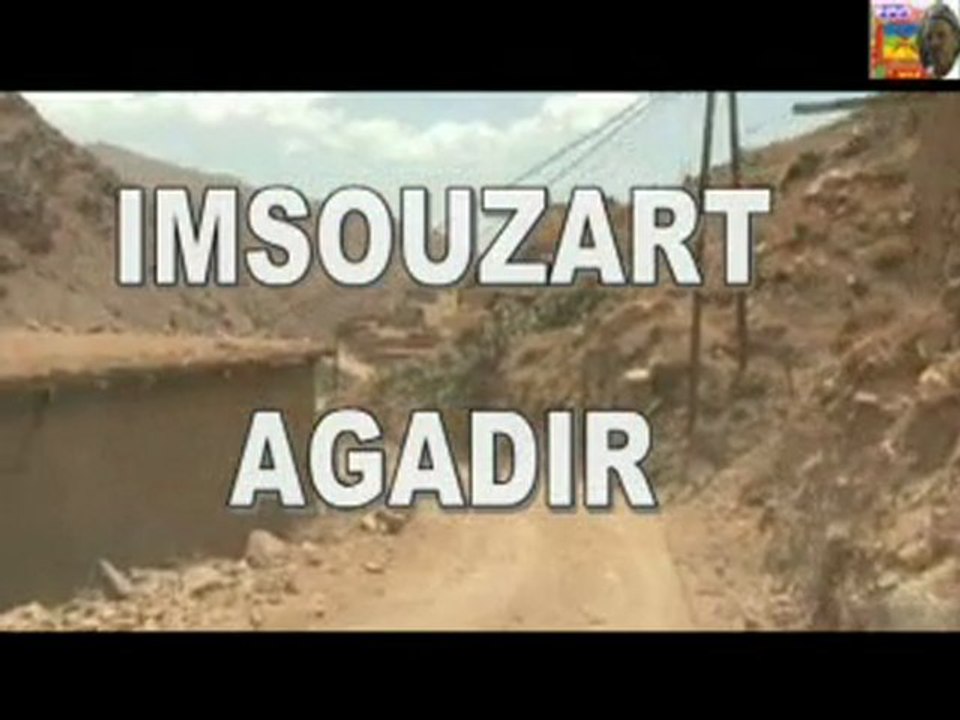 LE RETOUR vers agadir