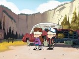 Gravity Falls season 1 Episode 9 - The Time Traveler’s Pig