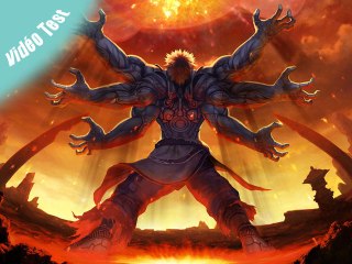 VidéoTest - Asura Wrath " Il est en colère je crois "