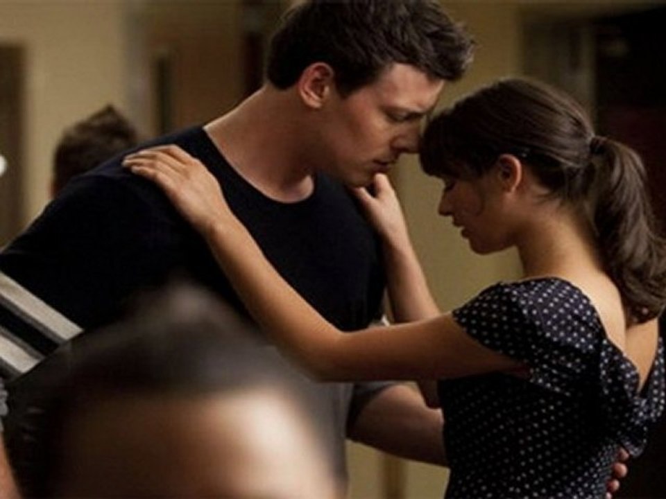 Glee Season 2 Episode 3 Grilled Cheesus