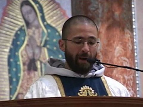 Sep 12 - Homily: Mary a Name of Devotion