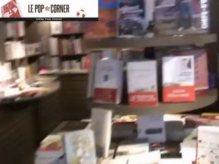 Le nouveau Thé des Ecrivains, dans le Marais 1/2