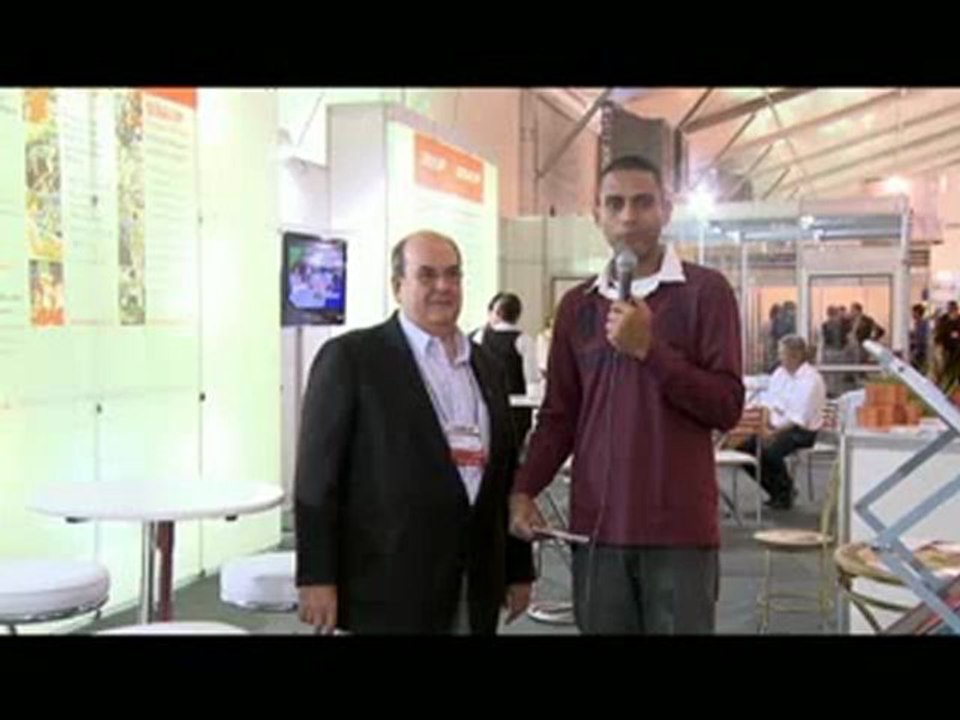 Forn&Cer 2010 - Stand Up Senai