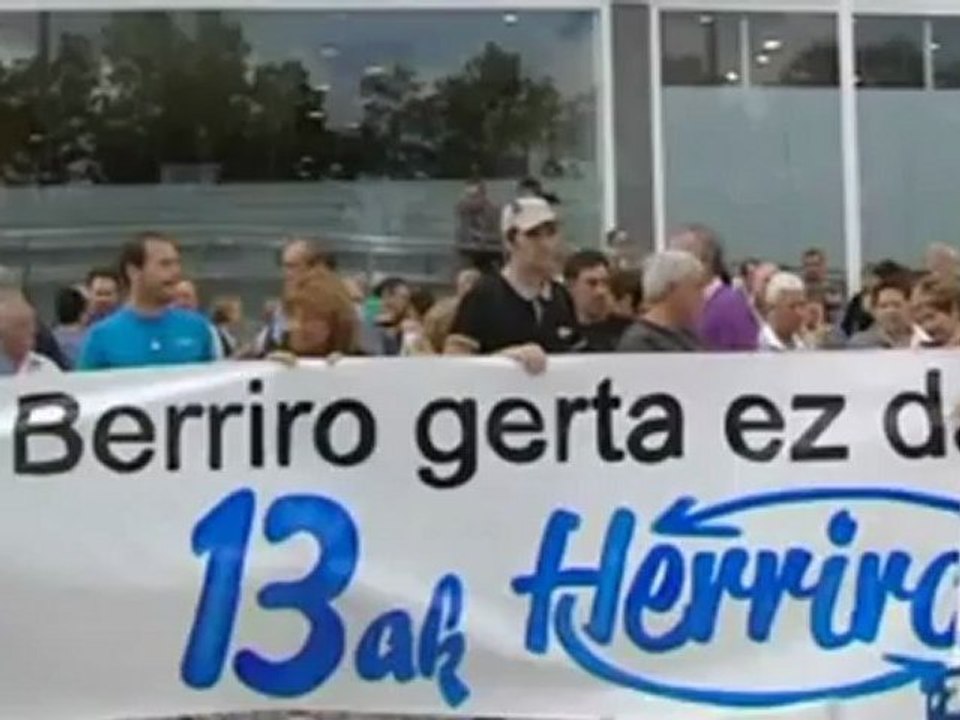 La Audiencia Nacional decide hoy sobre la libertad de Bolinaga