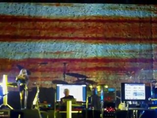 Tangerine Dream. Gran Teatro Geox Padova.