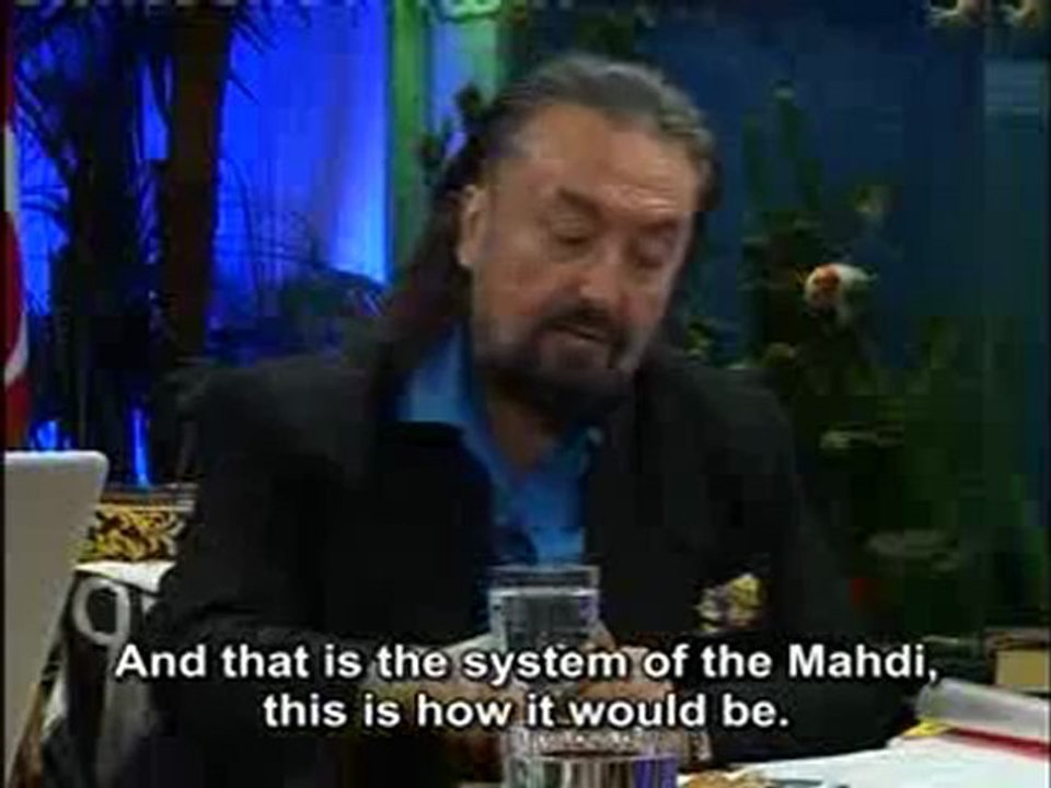 Persecution, attempting to keep others in line by compulsion is the system of the dajjal (anti-messiah)