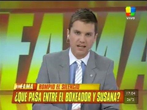 Pronto.com.ar Susana Giménez habló sobre sus escándalos