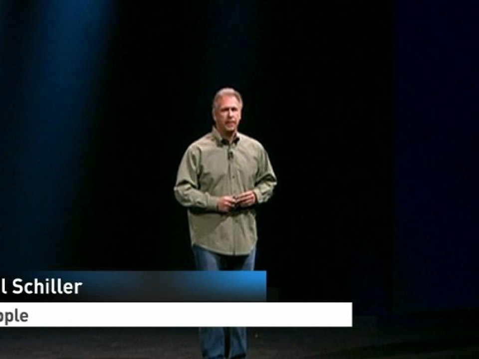 Apple unveils new iPhone 5