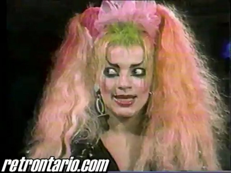 Much Music 1986