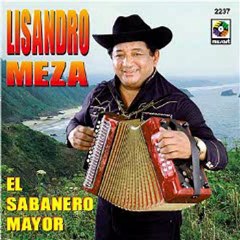 LIZANDRO MEZA LA CABELLONA