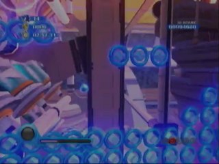 Walkthrough : Sonic colours-2/Des bonbons !