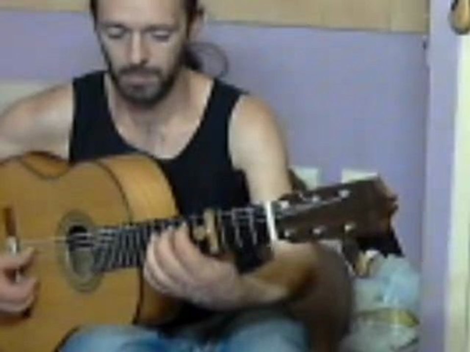 Intro "Pamela" de Ricao