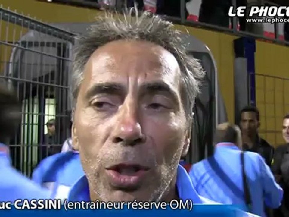 Cassini : "On a montré de belles choses"