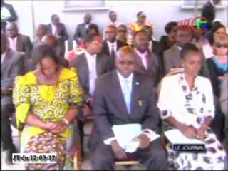 Arrivage à Brazzaville d’un important lot d’antirétroviraux et de réactifs