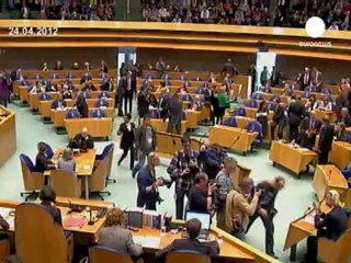 Mark Rutte, un liberal de maneras suaves y políticas...