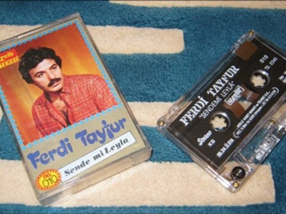 Ferdi Tayfur'un Sendemi Leyla Albümünden Kısa Kısa ...