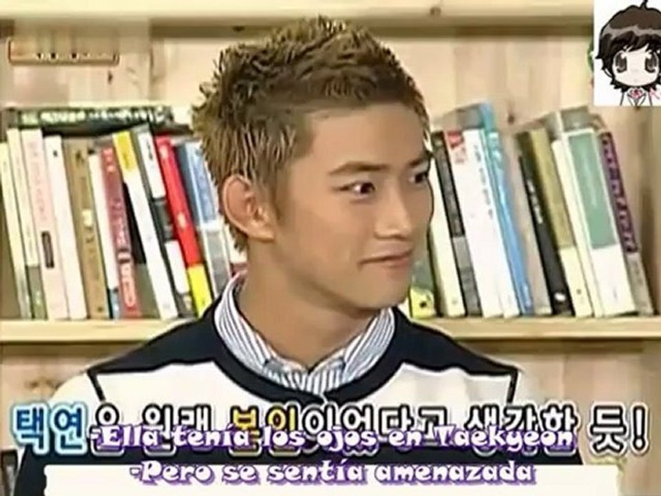 100 Points Out Of 100 (Oh! My School) CAP 1 PARTE 7 español