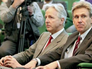 Embajador de EEUU apoyó revuelta