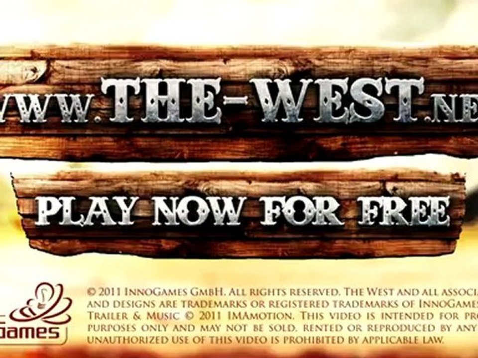 The West - Official Trailer